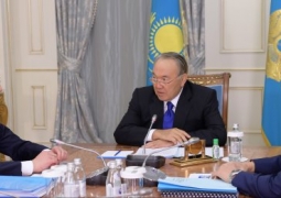  МФЦА должен выполнять роль финансового хаба Центральной Азии и ЕАЭС, - Нурсултан Назарбаев (Видео)
