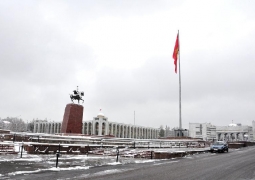 Бакытжан Сагинтаев прибыл в Бишкек на совещание глав правительств ШОС 