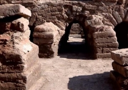 Баню Х века нашли археологи в ЮКО (ВИДЕО)