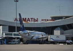 Из аэропорта Алматы эвакуировали людей из-за анонимного звонка