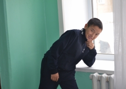 Новая звезда спортивного Казахстана - Айбатыр рассказал о своей мечте