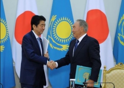 Нурсултан Назарбаев совершит официальный визит в Японию