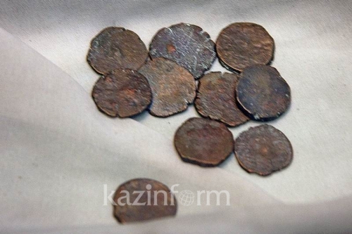 Почему дизайн монет давно не менялся, объяснили в Нацбанке Казахстана