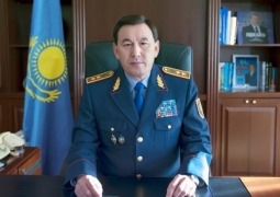 Кулмуханбет Касымов сменил всё руководство Комитета уголовно-исполнительной системы