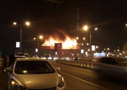 Число погибших при пожаре в комплексе "Алматы Towers" увеличилось до шести