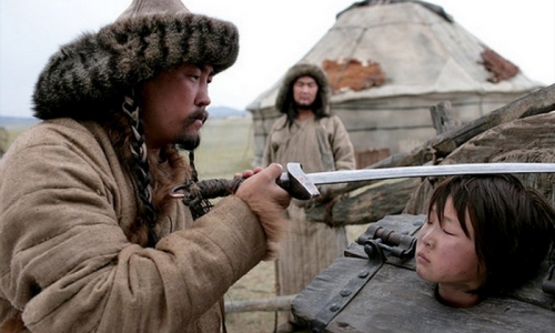 10 поражающих воображение фактов о великом завоевателе Чингисхане