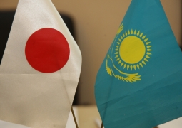 Нурсултан Назарбаев встретился с членами Японской Парламентской лиги дружбы с Республикой Казахстан во главе с председателем Такео Кавамурой