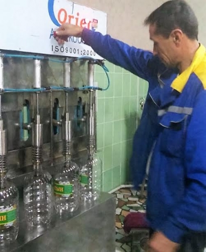 Полный цикл производства растительного масла наладил предприниматель из Южного Казахстана 