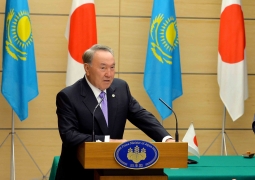 Нурсултан Назарбаев: Казахстан и Япония на себе ощутили пагубное воздействие ядерного оружия