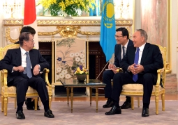 Казахстан принимает активное участие в работе Боаоского азиатского форума