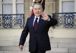 Нурсултан Назарбаев посетит с официальным визитом Южную Корею