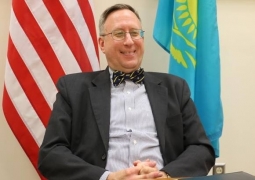 Заявление по итогам выборов сделал посол США в Казахстане