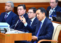 Социальные обязательства перед гражданами Казахстана выполняются в полном объеме, - Бакытжан Сагинтаев