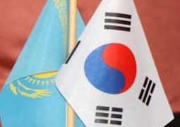 Казахстан и Южная Корея подписали совместную декларацию о партнерстве