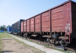 169 вагонов контрабандных товаров ввезено из Узбекистана в страны ТС через станцию Сарыагаш