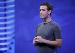 Facebook случайно похоронил Марка Цукерберга