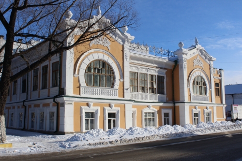 В Петропавловске заканчивают реставрацию «Дома невесты»
