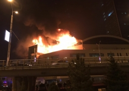 Новые подробности о гибели студентов при пожаре в Almaty towers