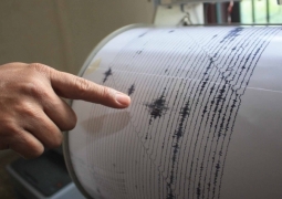Землетрясение силой 4.9 балла произошло в 407 км от Алматы