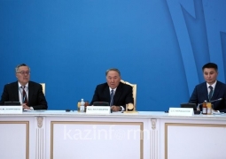 Нурсултан Назарбаев высказался о результатах выборов в США