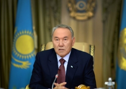 Нурсултан Назарбаев посоветовал посетить Хиросиму всем политикам