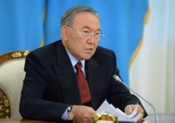 Нурсултан Назарбаев предложил создать экономический союз Большой Евразии