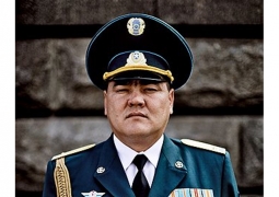 Новым командующим войсками Казахстана «Астана» назначен Кайдар Каракулов