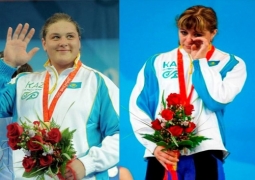 МОК лишил казахстанских тяжелоатлеток медалей Пекинской Олимпиады
