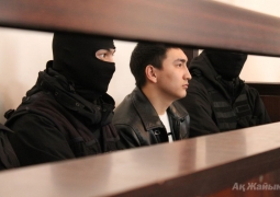 Девятерых полицейских судят в Атырау по делу письма их экс-коллеги