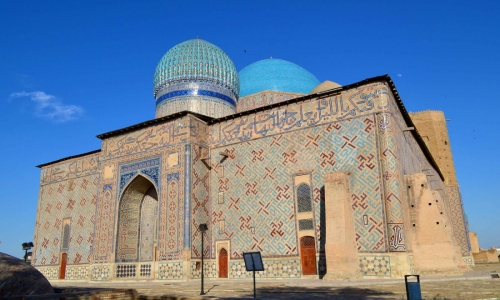 Развитие туризма в Туркестане – главная задача