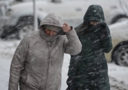 В ряде областей Казахстана объявлено штормовое предупреждение