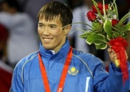 Казахстанский борец может получить серебряную медаль Олимпиады-2008