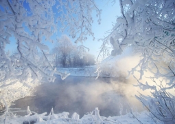 Погода на выходные: морозы на территории Казахстана усилятся