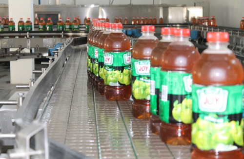 20 тыс. литров напитков ежедневно производит южно-казахстанская компания «Рауан»