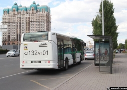 Загруженность автобусов в Астане объяснили большим приростом населения