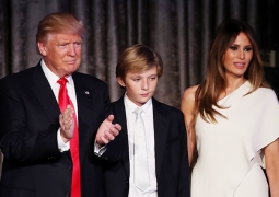 Жена и сын дональда Трампа не переедут в Белый дом