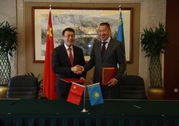 Казахстанские и китайские таможенники подвели предварительные итоги