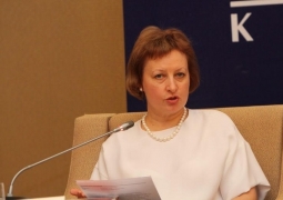 Елена Бахмутова возглавила Фонд социального медицинского страхования