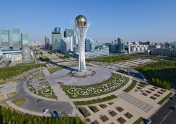 Отразить имя Нурсултана Назарбаева в названии столицы предложил мажилисмен