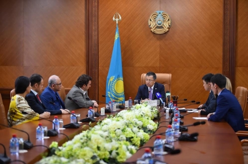 Южный Казахстан перенимает турецкий опыт по туризму