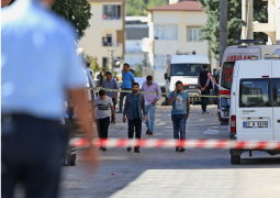 Взрыв прогремел у офиса губернатора в Турции