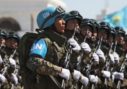 Эксперты ООН высоко оценили уровень подготовки казахстанских военнослужащих