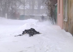 МВД: Четыре человека погибли в Казахстане из-за морозов
