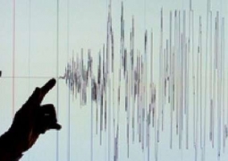 Землетрясение магнитудой 4,6 произошло в 276 километрах от Алматы