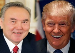 Нурсултан Назарбаев поддержал заявление Дональда Трампа против фрагментации мира  