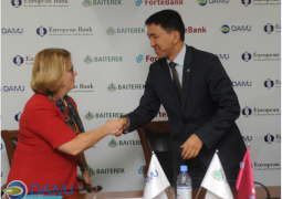 ЕБРР поддержит МСБ и женский бизнес в Казахстане