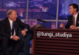 Нурсултан Назарбаев в вечернем шоу рассказал о счастье (ВИДЕО)