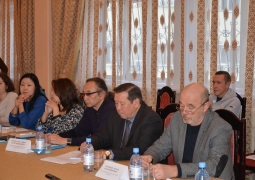В Алматы обсуждили пути развития творческих союзов