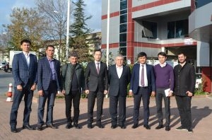 Южноказахстанцы изучают опыт индустриальных зон Турции