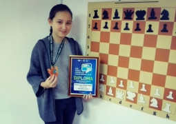 Казахстанская шахматистка стала победительницей международного турнира гроссмейстеров